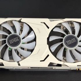 【玄人志向】GK-GTX1070-E8GB/WHITE GTX1070 8GB