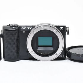 ■ 美品 ■ ソニー SONY α5000 ボディ ブラック ≪S数670回 動作光学良好 動作確認済≫ ILCE-5000 0139