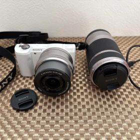 SONY/ソニー ミラーレス一眼カメラα5000