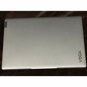 レノボ(Lenovo)のLenovo Yoga Slim 7i Gen 9 83CV004KJP グレー(ノートPC)