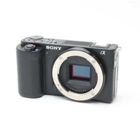 《良品》SONY VLOGCAM ZV-E10 ボディ ZV-E10 B