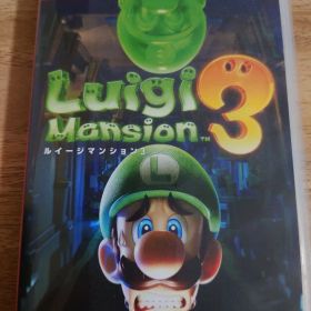 ルイージマンション3 Nintendo Switch