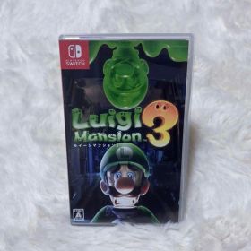 ルイージマンション3 Nintendo Switch