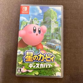 ニンテンドウ(任天堂)の星のカービィ ディスカバリー(家庭用ゲームソフト)