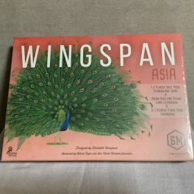 Wingspan Asia