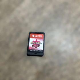 ポケットモンスター スカーレット Nintendo Switch