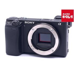【中古】 【良品】 ソニー α6400 ボディ ブラック [ILCE-6400 B]