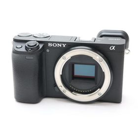 《良品》SONY α6400 ボディ ILCE-6400