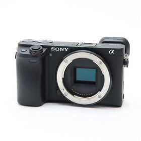 《美品》SONY α6400 ボディ ILCE-6400