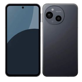 シャープ AQUOS sense9 6GB/128GB ブラック 新品未開封