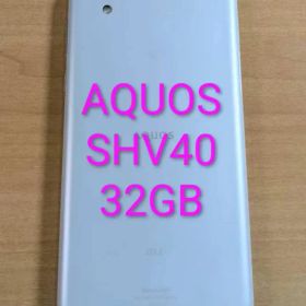 011000A AQUOS SHV40 32GB