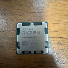 Ryzen7 7700 値下げ可