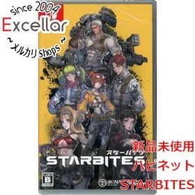[bn:7] STARBITES(スターバイツ) 早期購入特典付き Nintendo Switch