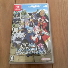 Switch 転生したらスライムだった件 テンペストストーリーズ 通常版