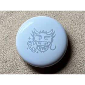 アップル(Apple)の【限定品・付属品完備】Apple AirTag 2024年 辰年 限定デザイン(その他)