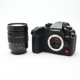 《美品》Panasonic LUMIX GH7 標準ズームレンズキット DC-GH7L