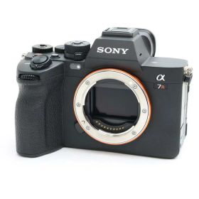 【中古】 《美品》 SONY α7RV ボディ ILCE-7RM5 [ デジタルカメラ ]