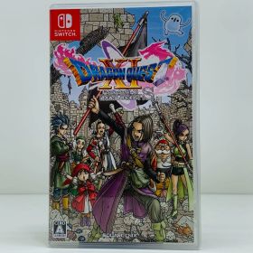 【中古】 ゲームソフト 廉価版 ドラゴンクエスト11 過ぎ去りし時を求めて S Nintendo Switch ロールプレイング HAC-P-ALC7H【飾磨店】【代金引換不可・日時指定不可】【ネコポス発送】