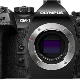 OM SYSTEM/オリンパス OM-1 ボディー ブラック