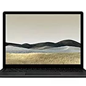 【中古-非常に良い】 マイクロソフト Surface Laptop 3 13.5インチ Core-i5 8GB 256GB ブラック メタル V4C-00039