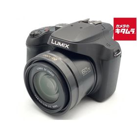 【中古】 【良品】 パナソニック LUMIX DC-FZ85D-K