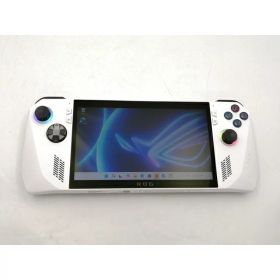 【中古】ASUS ROG Ally (2023) RC71L-Z1E512 【Ryzen Z1 Extreme 16G 512G WiFi】【ECセンター】保証期間1ヶ月【ランクA】
