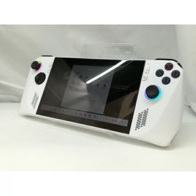 【中古】ASUS ROG Ally (2023) RC71L-Z1E512 【Ryzen Z1 Extreme 16G 512G WiFi】【札幌】保証期間1ヶ月【ランクA】