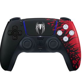 【新品未開封】DualSense ワイヤレスコントローラー Marvel's Spider-Man 2 Limited Edition CFI-ZCT1JZ2【日曜日以外即日発送】【送料無料】