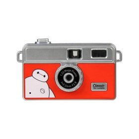 ケンコー(Kenko) DSC-PIENI M BM ベイマックス ディズニー超小型トイデジタルカメラ 122万画素 キャラクターボイス付きクラシックカメラ風