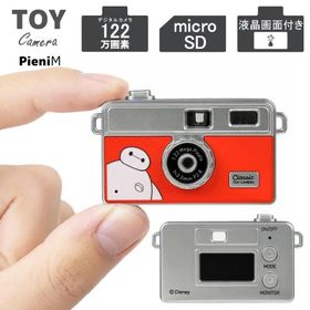 トイカメラDSC-PIENI M BM ディズニー ベイマックス