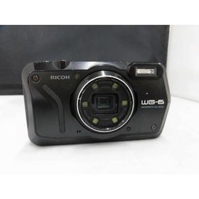 リコー RICOH デジタルカメラ WG-6