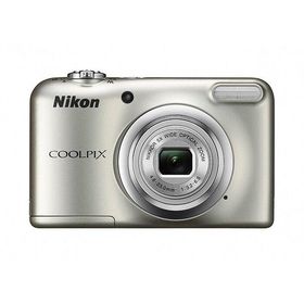 中古 １年保証 美品 Nikon COOLPIX A10 シルバー