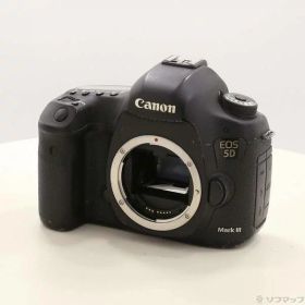【中古】Canon(キヤノン) EOS 5D MarkIII 【352-ud】
