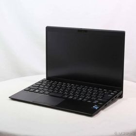 〔中古〕VAIO(バイオ) 〔展示品〕 VAIO SX12 VJS12690112B ファインブラック〔258-ud〕