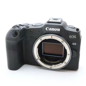 【中古】 《並品》 Canon EOS R8 ボディ 【液晶パネル部品交換/各部点検済】 [ デジタルカメラ ]
