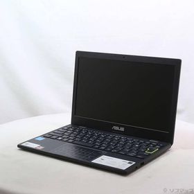 〔中古〕ASUS(エイスース) 〔展示品〕 Vivobook Go 12 E210KA-N441BWS ピーコックブルー〔262-ud〕