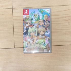 ニンテンドースイッチ(Nintendo Switch)のルーンファクトリー4スペシャル(家庭用ゲームソフト)