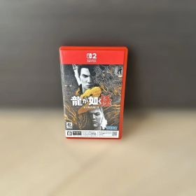 Switch2 龍が如く 極2 キーカード版