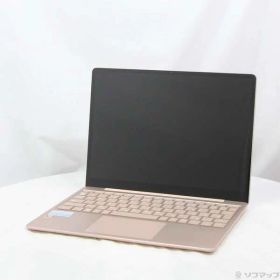 【中古】Microsoft(マイクロソフト) Surface Laptop Go 2 〔Core i5／8GB／SSD128GB〕 8QC-00054 サンドストーン 【344-ud】