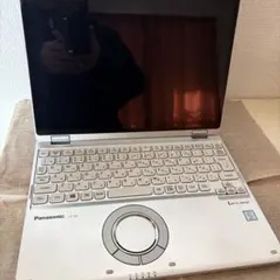 let's note CF-QV8 LTEモデル