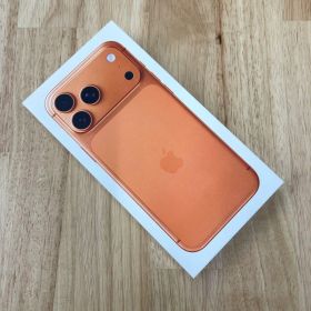 新品・未開封 iPhone17 ProMax 256GB オレンジ SIMフリー