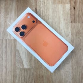 新品・未開封 iPhone17 ProMax 256GB オレンジ 国内版 SIMフリー