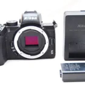 ★極上美品 ショット数2183回 Nikon Z50 ボディ ニコン 海外版★