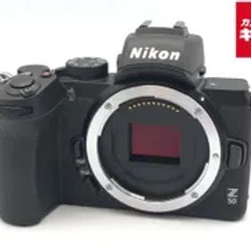 【中古】 【良品】 ニコン Z50 ボディ