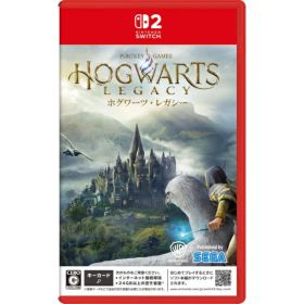 ワーナーブラザースジャパン｜Warner Bros. ホグワーツ・レガシー【Switch 2】 【代金引換配送不可】