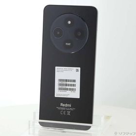 〔中古〕Xiaomi(シャオミ) Redmi 14C 256GB ミッドナイトブラック MZB0HPVUS SIMフリー〔297-ud〕