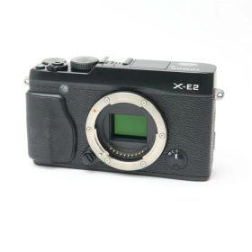 【中古】 《良品》 FUJIFILM X-E2 ボディ ブラック [ デジタルカメラ ]