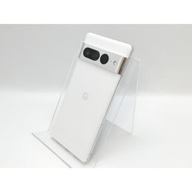 【中古】Google 国内版 【SIMフリー】 Pixel 7 Pro スノー 12GB 256GB GFE4J【京都】保証期間１ヶ月【ランクB】