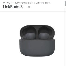 Sony LinkBuds S ワイヤレスイヤホン