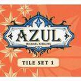 【中古】ボードゲーム アズール：コレクターズ タイル セット 1 (Azul： Collector’s Tile Set 1)